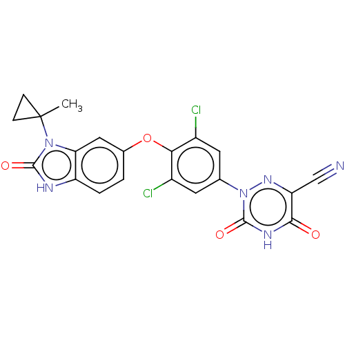 Chemical structure of BindingDB Monomer ID 652408