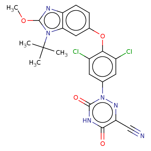 Chemical structure of BindingDB Monomer ID 652409