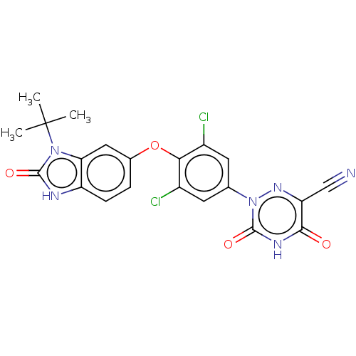 Chemical structure of BindingDB Monomer ID 652410