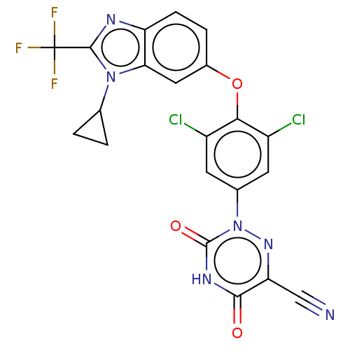 Chemical structure of BindingDB Monomer ID 652414