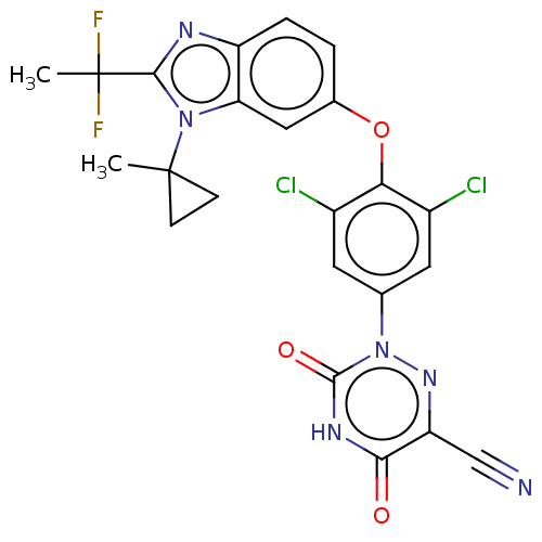 Chemical structure of BindingDB Monomer ID 652415