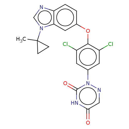 Chemical structure of BindingDB Monomer ID 652418