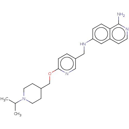 Chemical structure of BindingDB Monomer ID 652432