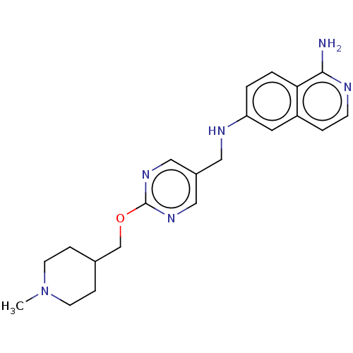 Chemical structure of BindingDB Monomer ID 652433
