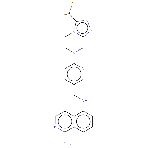 Chemical structure of BindingDB Monomer ID 652540
