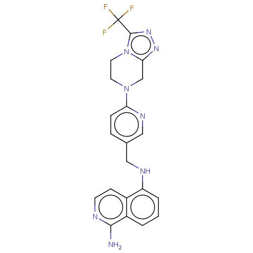 Chemical structure of BindingDB Monomer ID 652541