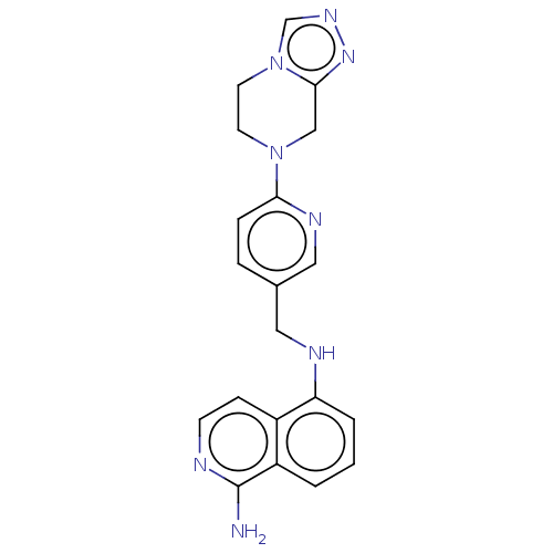 Chemical structure of BindingDB Monomer ID 652542