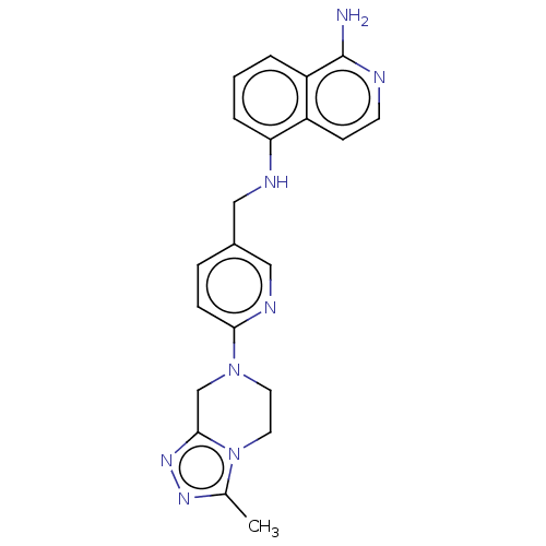 Chemical structure of BindingDB Monomer ID 652545