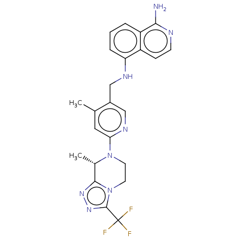 Chemical structure of BindingDB Monomer ID 652566