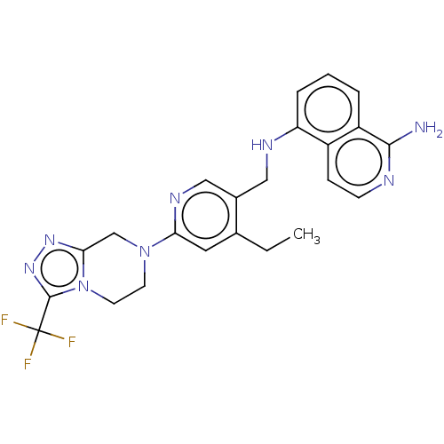Chemical structure of BindingDB Monomer ID 652569