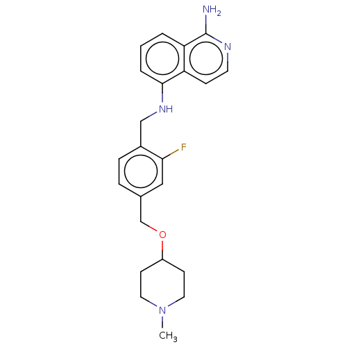 Chemical structure of BindingDB Monomer ID 652617