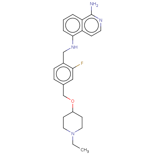 Chemical structure of BindingDB Monomer ID 652621