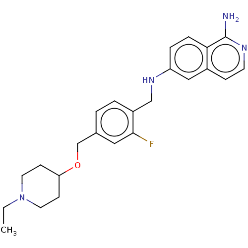 Chemical structure of BindingDB Monomer ID 652622