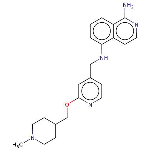 Chemical structure of BindingDB Monomer ID 652646