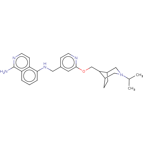 Chemical structure of BindingDB Monomer ID 652680