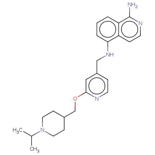 Chemical structure of BindingDB Monomer ID 652682