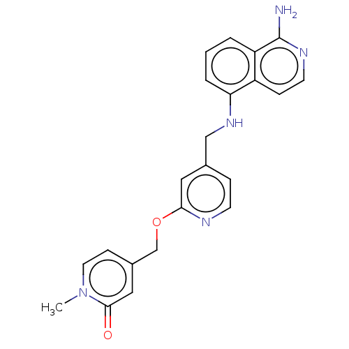 Chemical structure of BindingDB Monomer ID 652684