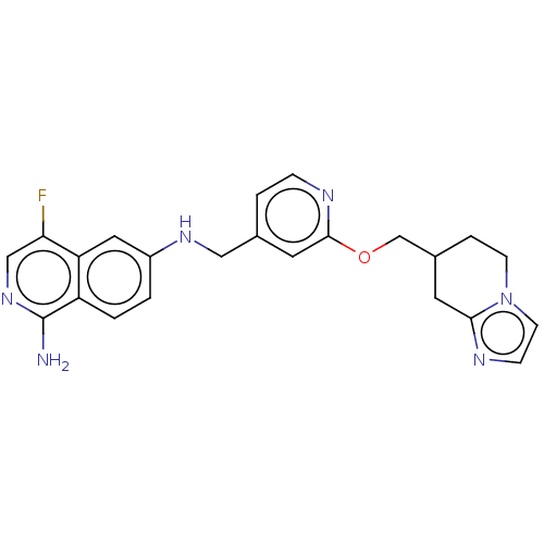 Chemical structure of BindingDB Monomer ID 652688