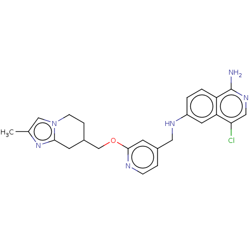 Chemical structure of BindingDB Monomer ID 652690