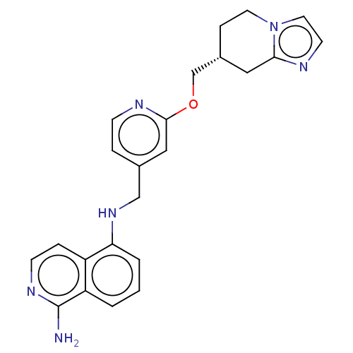Chemical structure of BindingDB Monomer ID 652716