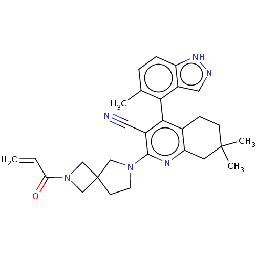 Chemical structure of BindingDB Monomer ID 652855