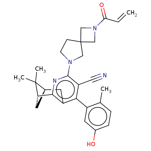 Chemical structure of BindingDB Monomer ID 652975