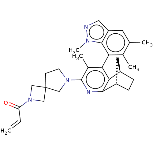 Chemical structure of BindingDB Monomer ID 653019