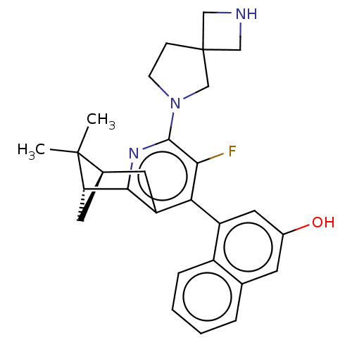 Chemical structure of BindingDB Monomer ID 653230