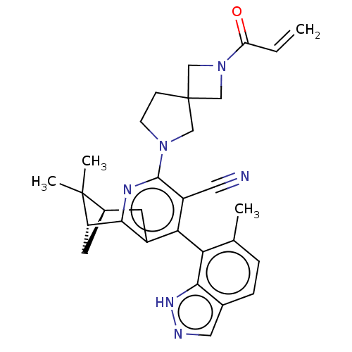 Chemical structure of BindingDB Monomer ID 653277
