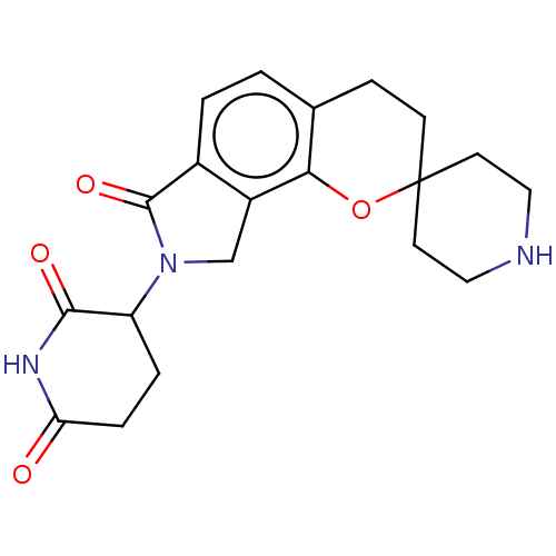 Chemical structure of BindingDB Monomer ID 653552