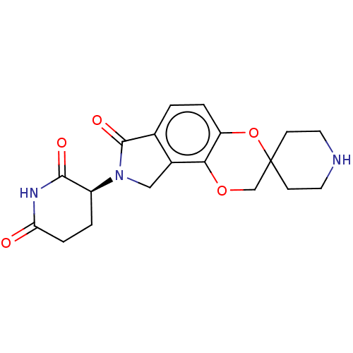 Chemical structure of BindingDB Monomer ID 653555