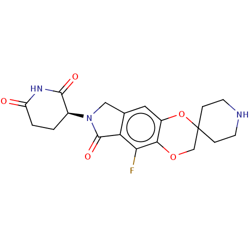 Chemical structure of BindingDB Monomer ID 653557