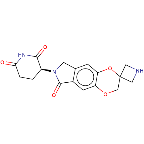 Chemical structure of BindingDB Monomer ID 653558