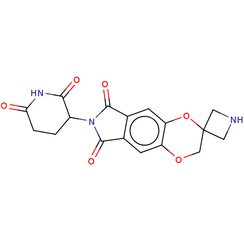 Chemical structure of BindingDB Monomer ID 653559