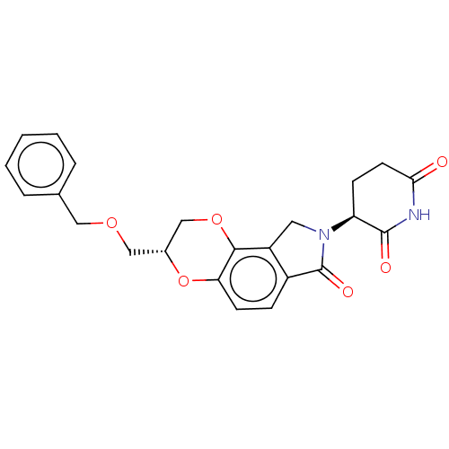Chemical structure of BindingDB Monomer ID 653560