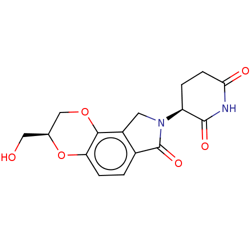 Chemical structure of BindingDB Monomer ID 653563
