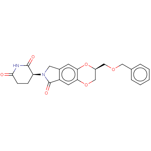 Chemical structure of BindingDB Monomer ID 653571