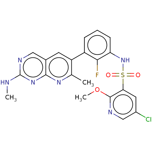 Chemical structure of BindingDB Monomer ID 653724