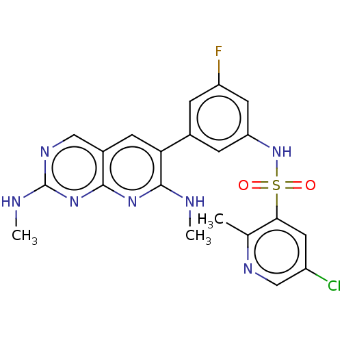 Chemical structure of BindingDB Monomer ID 653731