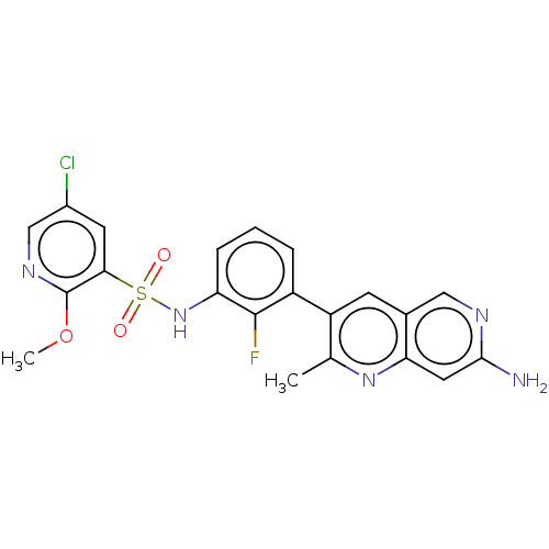 Chemical structure of BindingDB Monomer ID 653797