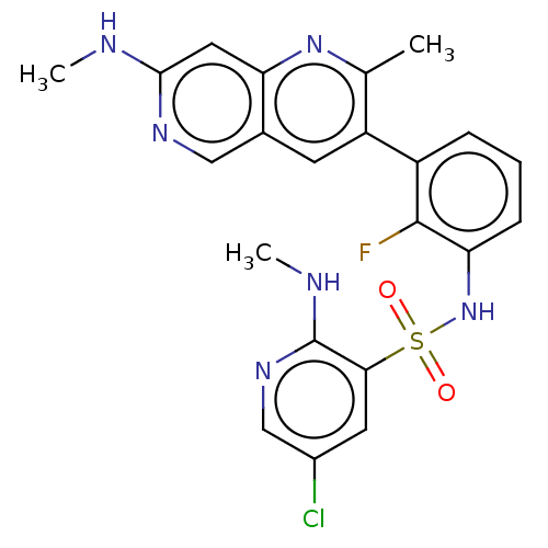 Chemical structure of BindingDB Monomer ID 653798