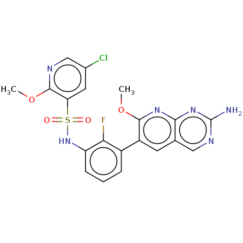 Chemical structure of BindingDB Monomer ID 653826