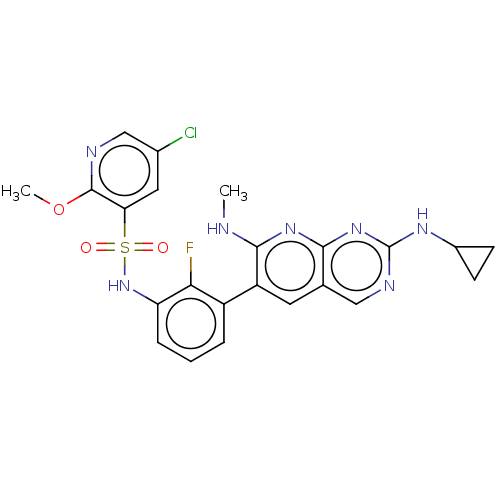 Chemical structure of BindingDB Monomer ID 653831