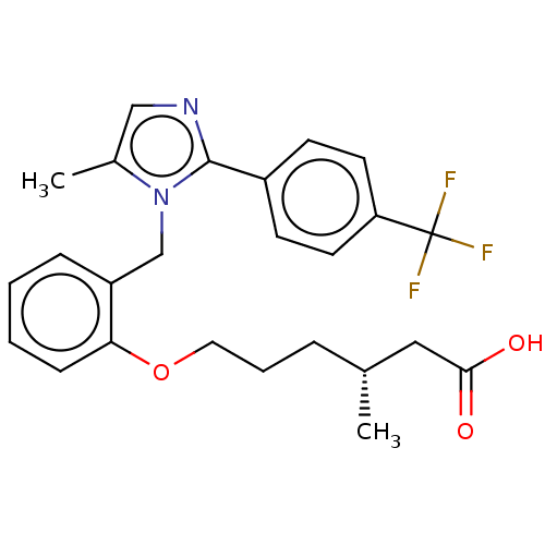 Chemical structure of BindingDB Monomer ID 653900