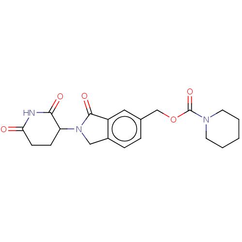 Chemical structure of BindingDB Monomer ID 653925
