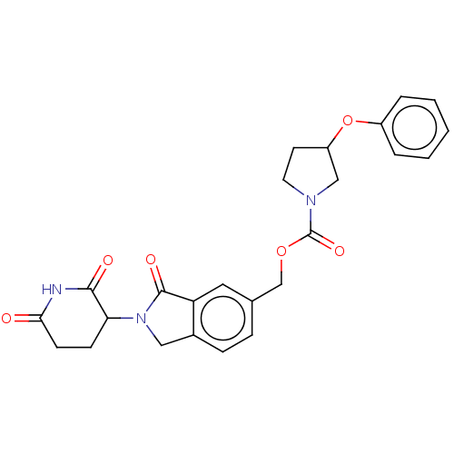 Chemical structure of BindingDB Monomer ID 653932