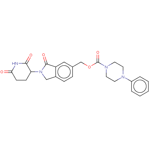 Chemical structure of BindingDB Monomer ID 653938