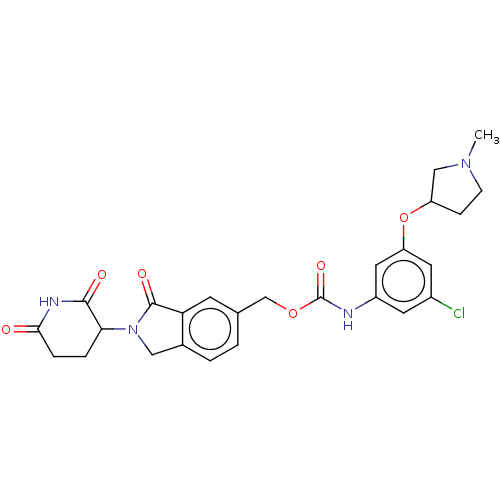 Chemical structure of BindingDB Monomer ID 653948