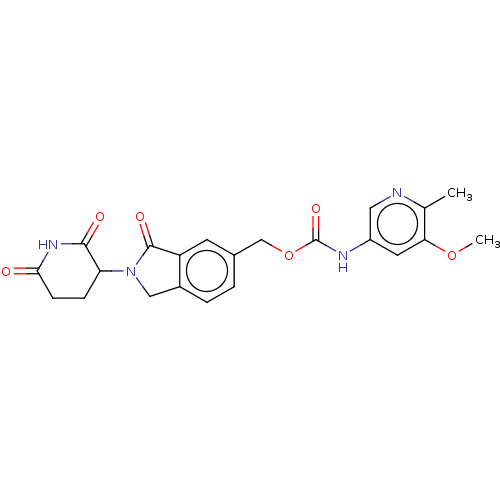Chemical structure of BindingDB Monomer ID 653953