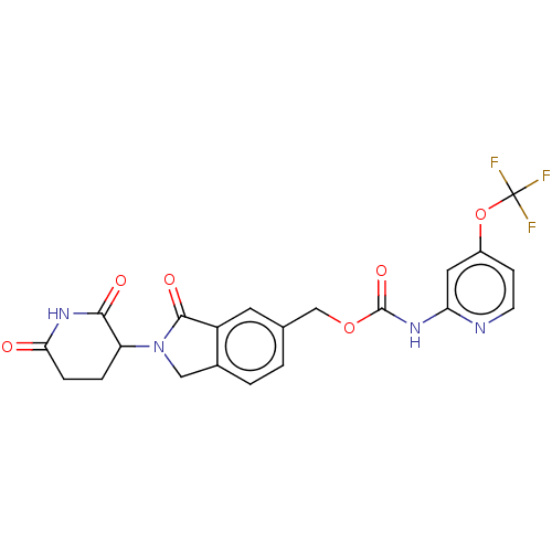 Chemical structure of BindingDB Monomer ID 653961